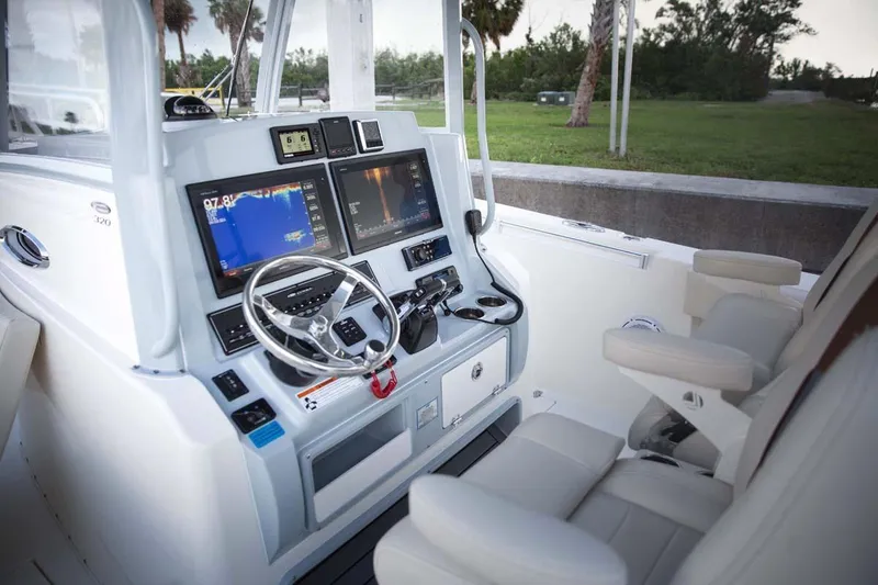 Slide: The Image of Cobia 320 Center Console 2020 - 109