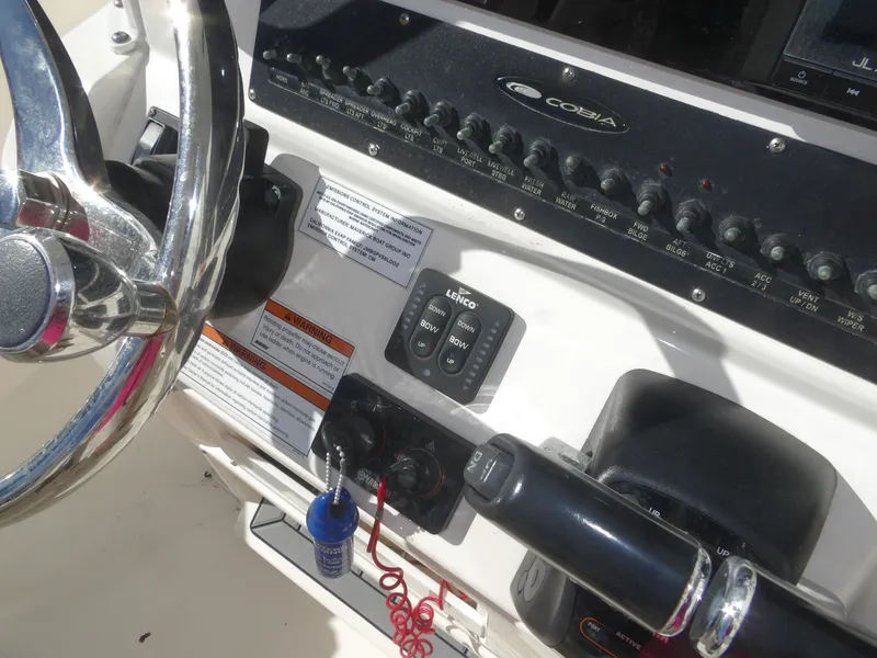 Slide: The Image of Cobia 320 Center Console 2020 - 51