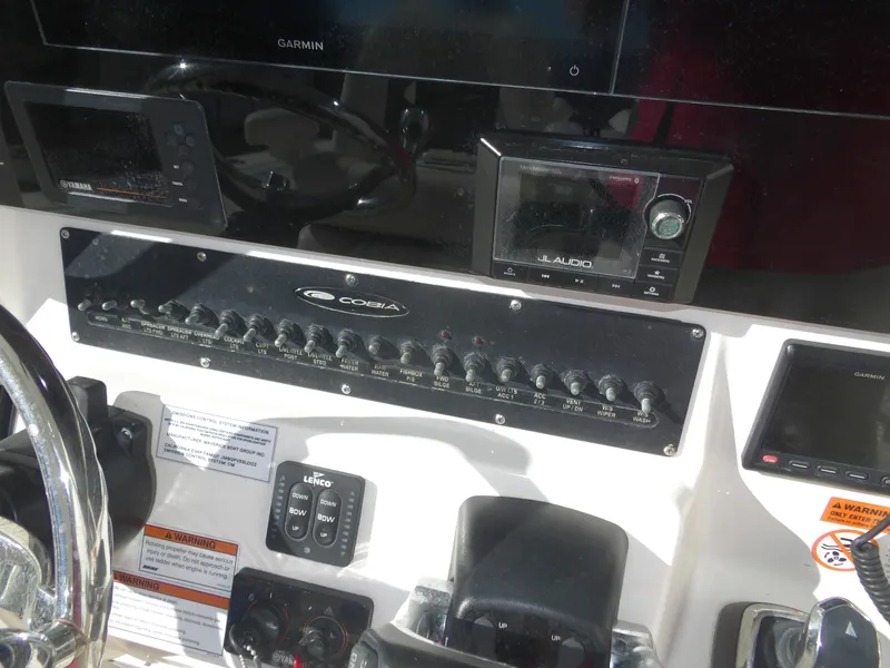 Slide: The Image of Cobia 320 Center Console 2020 - 52