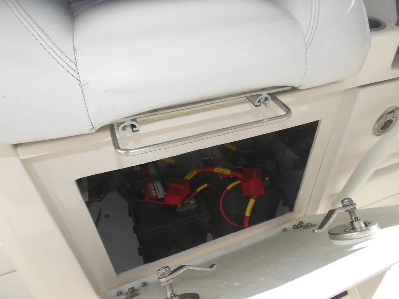 Slide: The Image of Cobia 320 Center Console 2020 - 60