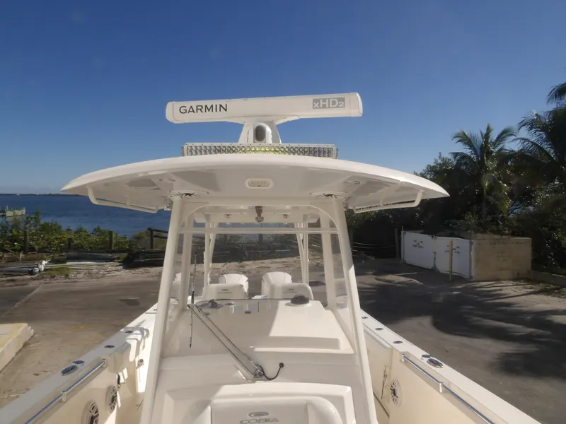 Slide: The Image of Cobia 320 Center Console 2020 - 87
