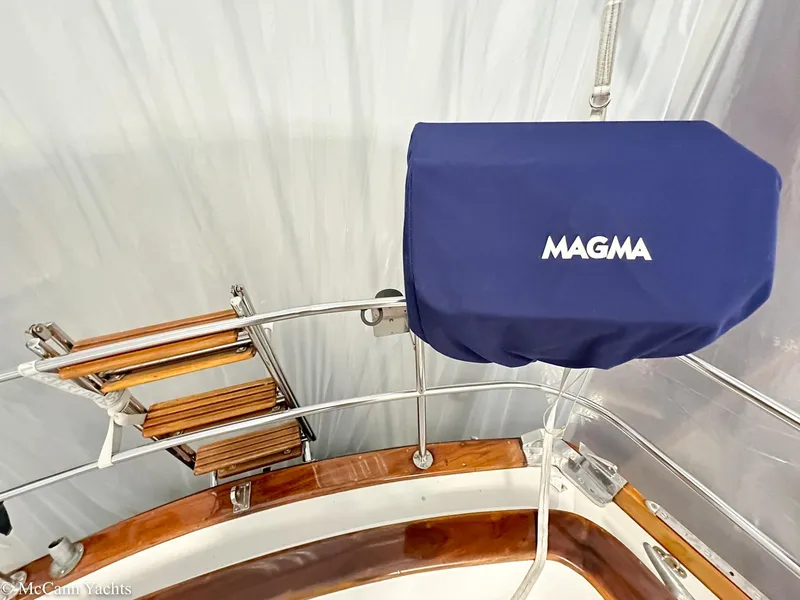 Slide: The Image of Bristol 41.1 Aft Cockpit 1988 - 50