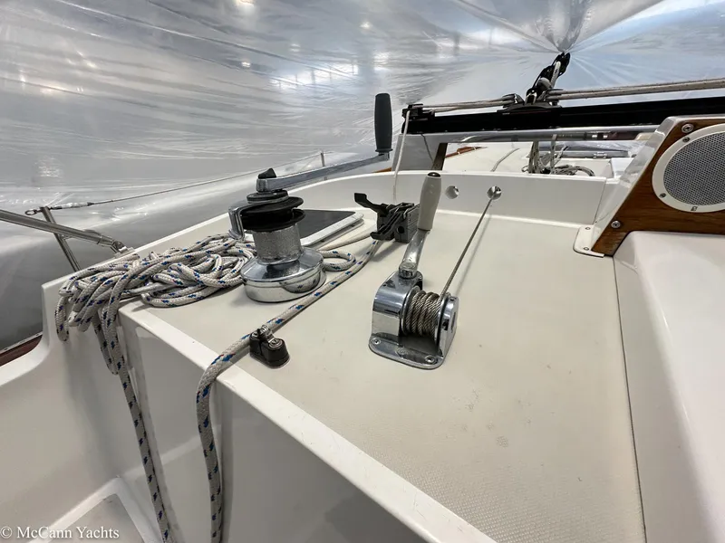 Slide: The Image of Bristol 41.1 Aft Cockpit 1988 - 51