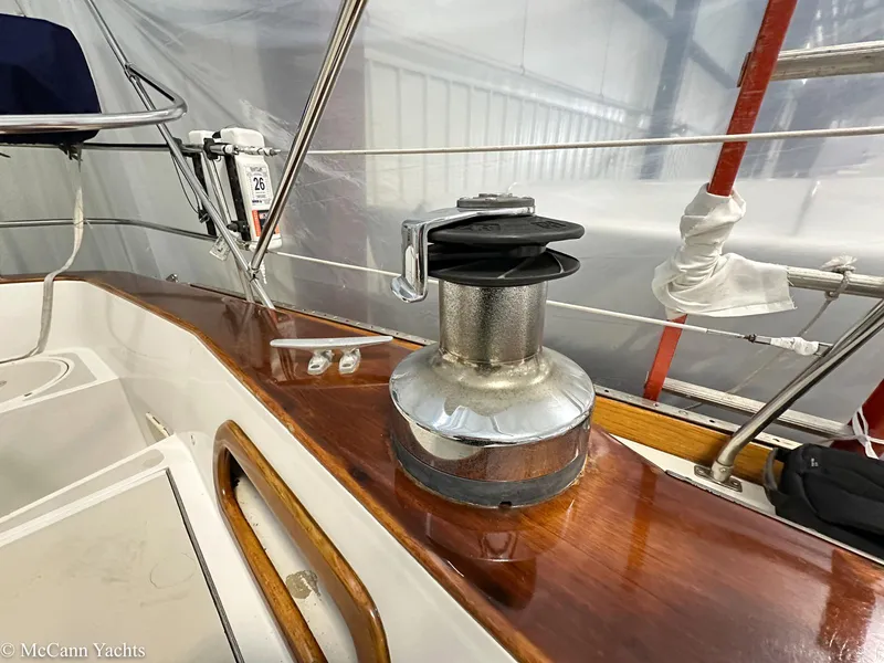 Slide: The Image of Bristol 41.1 Aft Cockpit 1988 - 52