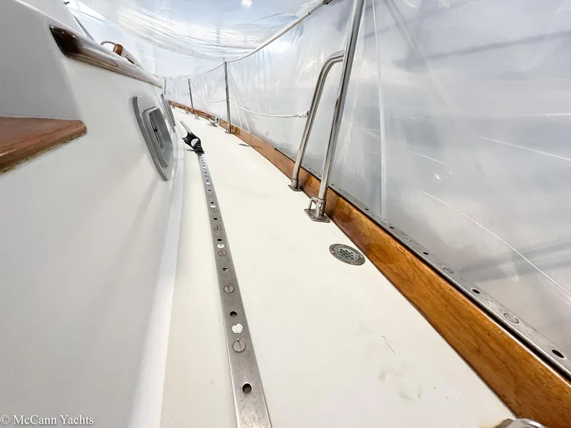 Slide: The Image of Bristol 41.1 Aft Cockpit 1988 - 53