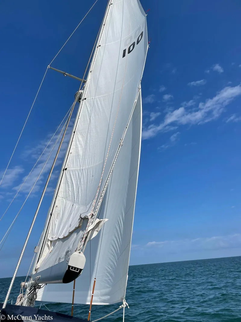 Slide: The Image of Bristol 41.1 Aft Cockpit 1988 - 56
