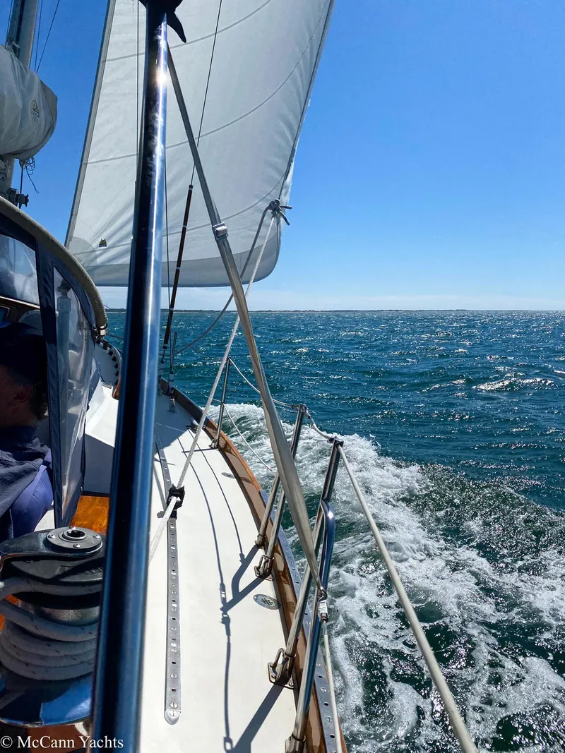 Slide: The Image of Bristol 41.1 Aft Cockpit 1988 - 57