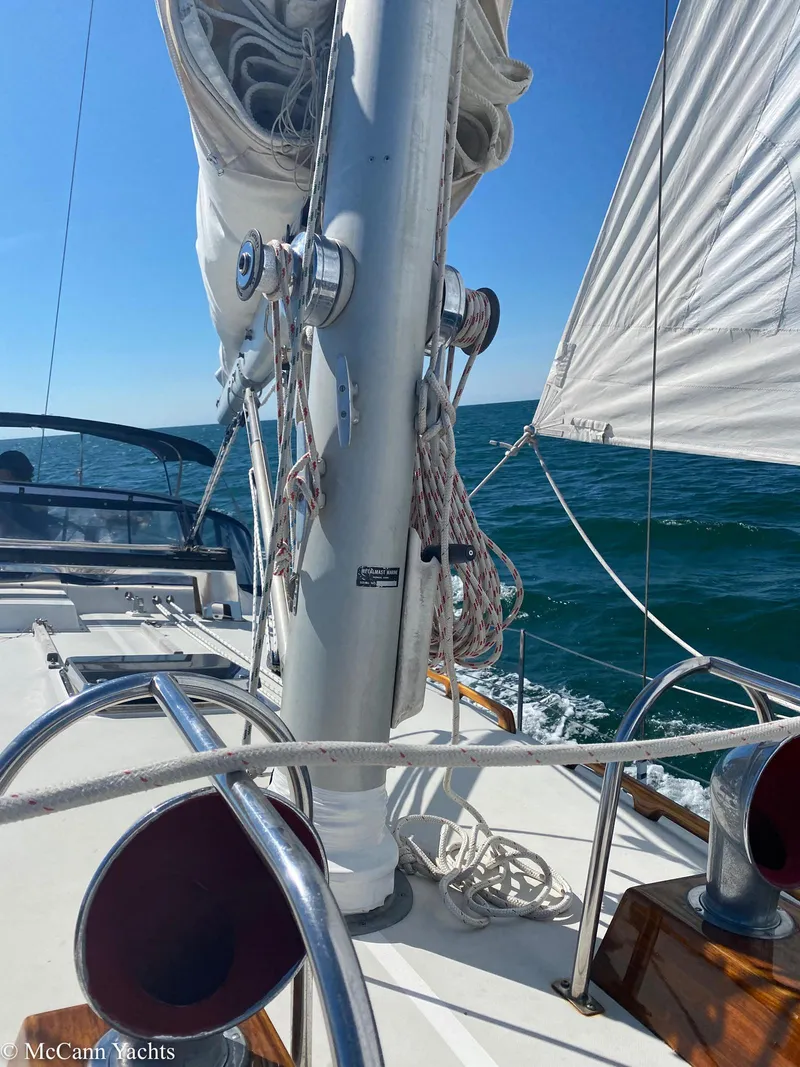 Slide: The Image of Bristol 41.1 Aft Cockpit 1988 - 58