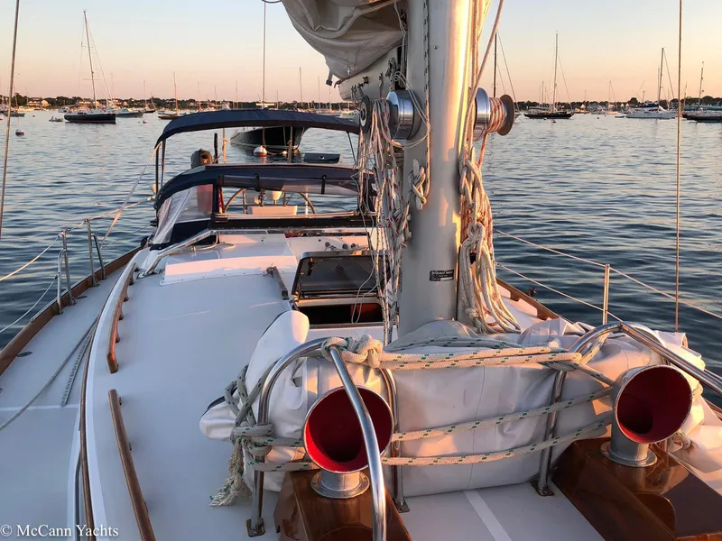 Slide: The Image of Bristol 41.1 Aft Cockpit 1988 - 59