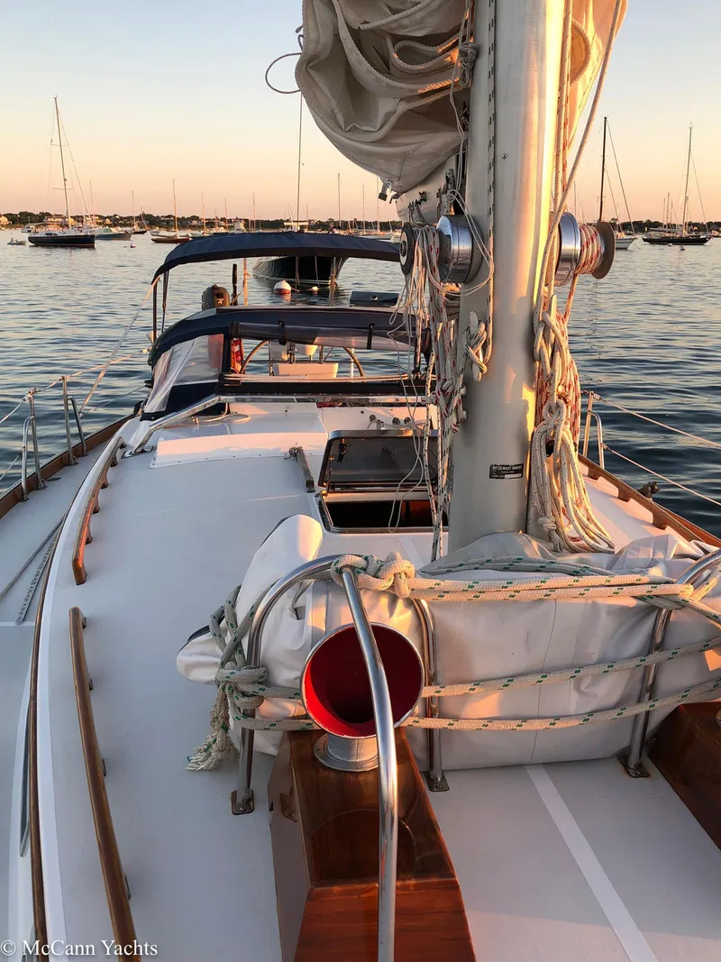 Slide: The Image of Bristol 41.1 Aft Cockpit 1988 - 60