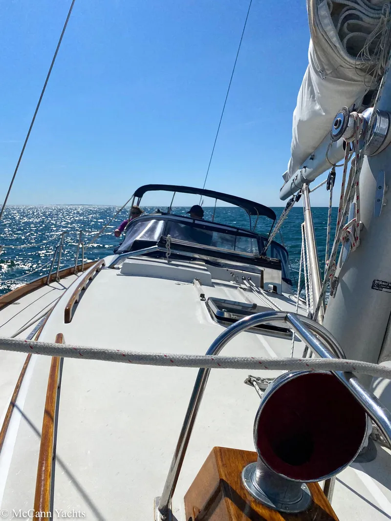 Slide: The Image of Bristol 41.1 Aft Cockpit 1988 - 61