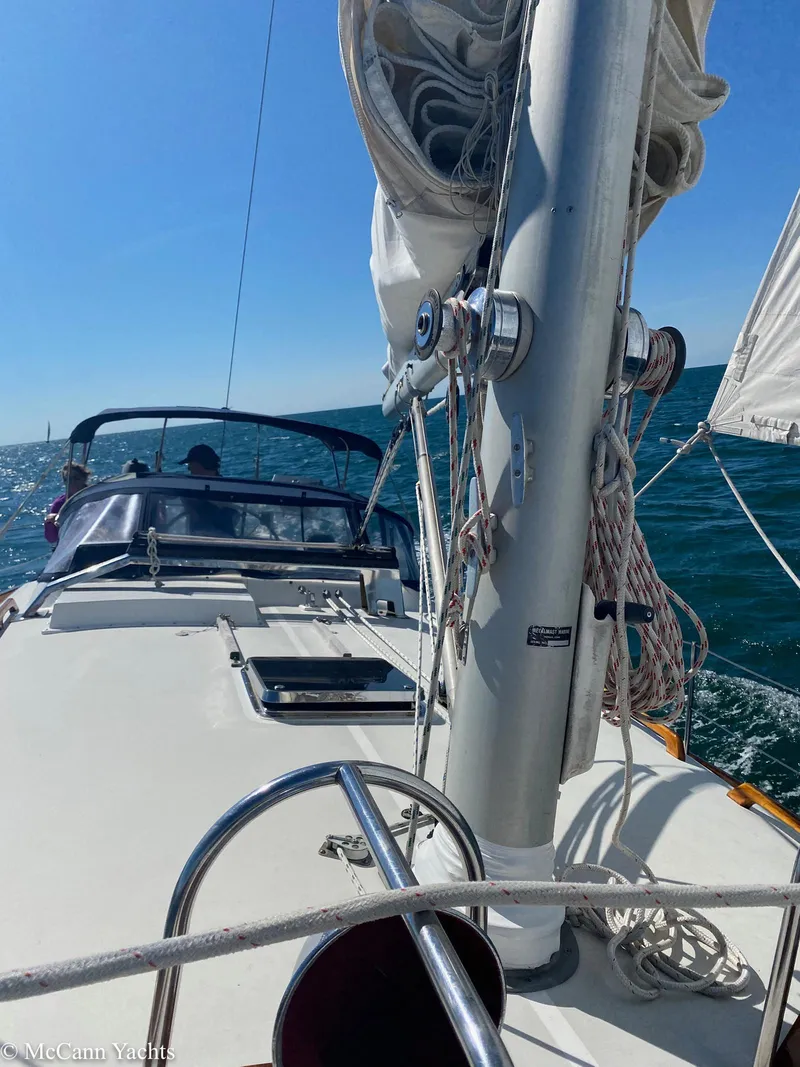 Slide: The Image of Bristol 41.1 Aft Cockpit 1988 - 63