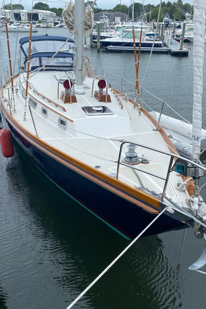 Slide: The Image of Bristol 41.1 Aft Cockpit 1988 - 64