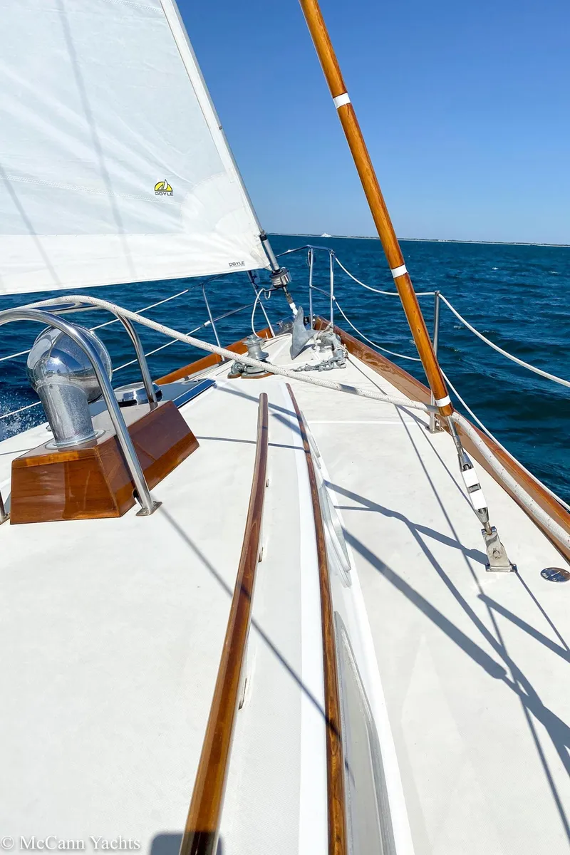 Slide: The Image of Bristol 41.1 Aft Cockpit 1988 - 65