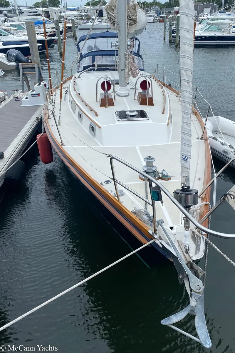 Slide: The Image of Bristol 41.1 Aft Cockpit 1988 - 66