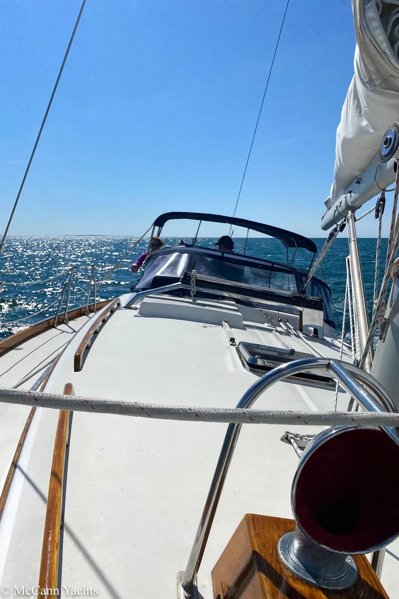 Slide: The Image of Bristol 41.1 Aft Cockpit 1988 - 67