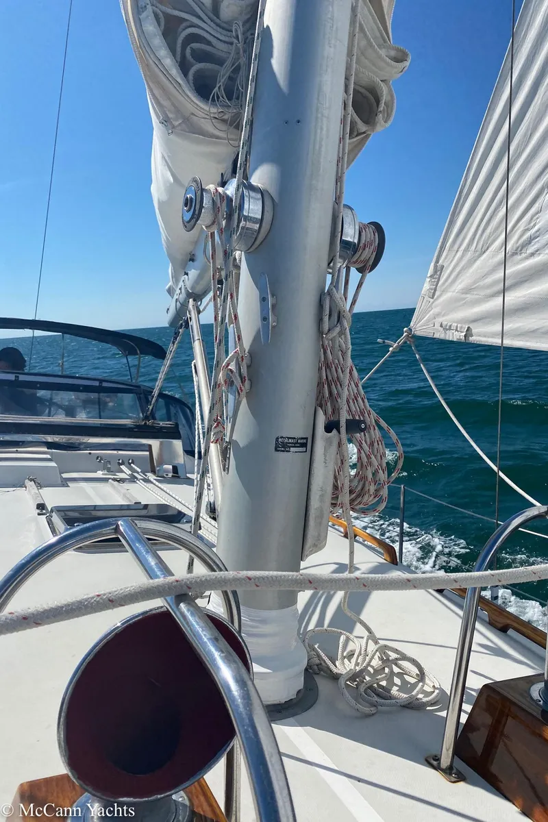 Slide: The Image of Bristol 41.1 Aft Cockpit 1988 - 68