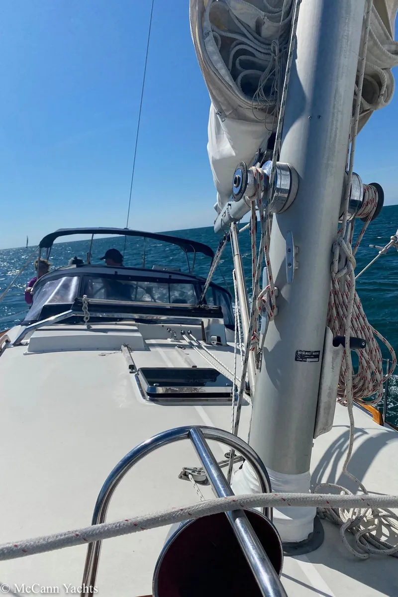 Slide: The Image of Bristol 41.1 Aft Cockpit 1988 - 69