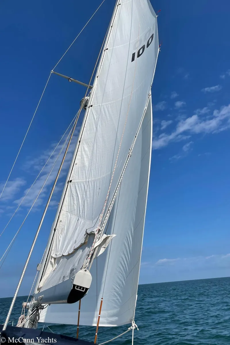 Slide: The Image of Bristol 41.1 Aft Cockpit 1988 - 70