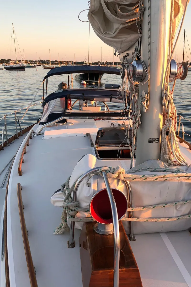 Slide: The Image of Bristol 41.1 Aft Cockpit 1988 - 71