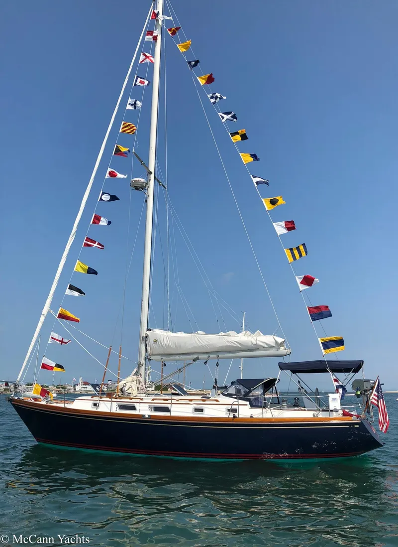 Slide: The Image of Bristol 41.1 Aft Cockpit 1988 - 73