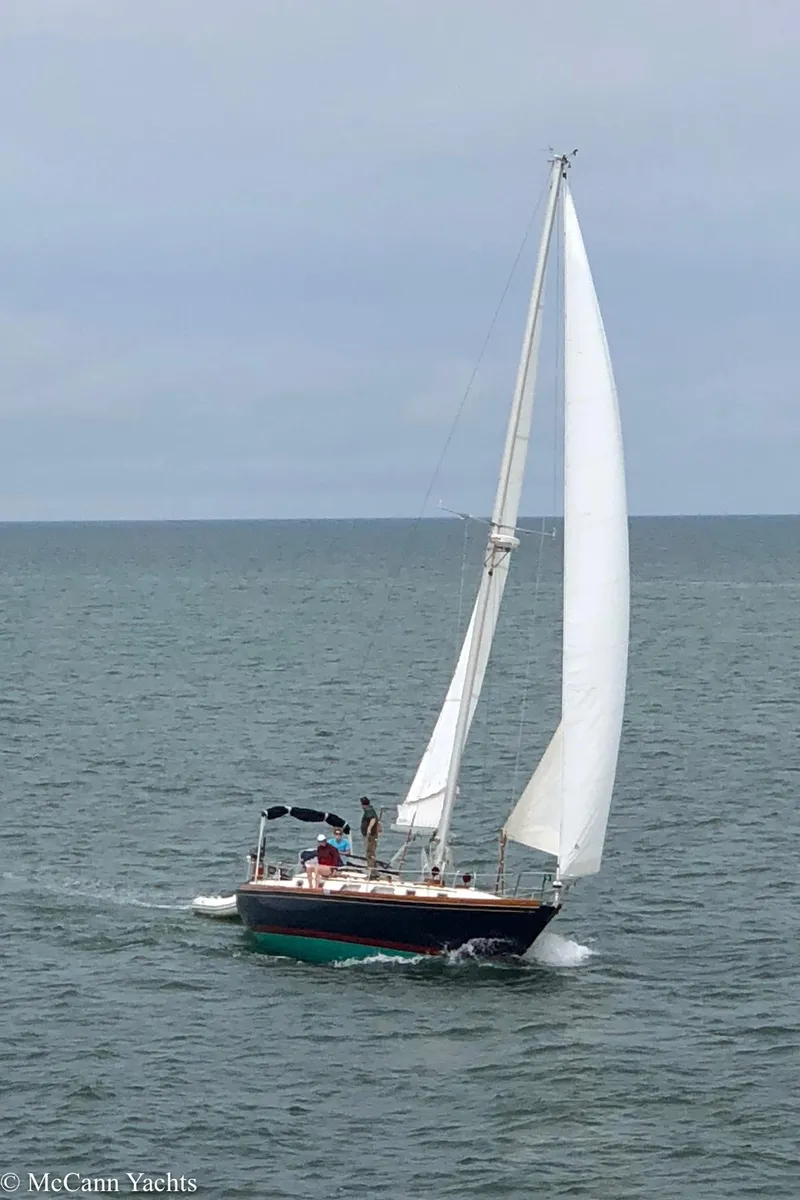Slide: The Image of Bristol 41.1 Aft Cockpit 1988 - 74