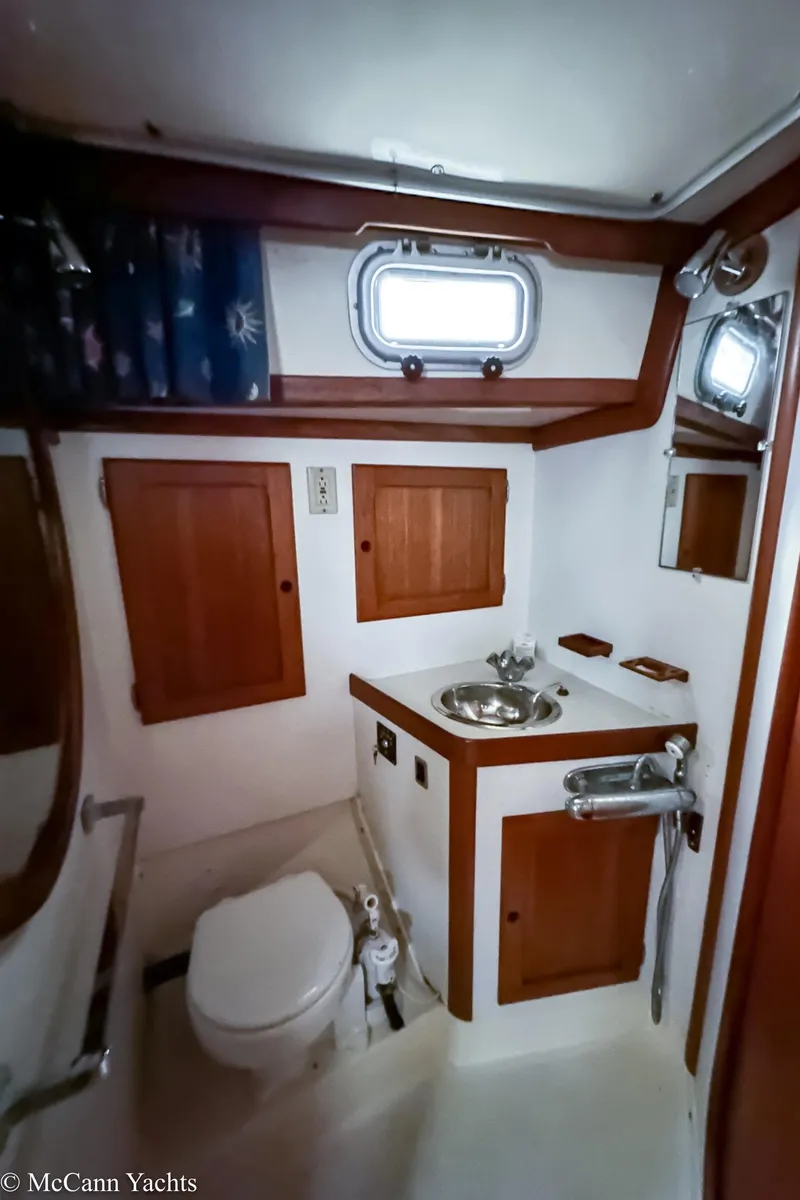 Slide: The Image of Bristol 41.1 Aft Cockpit 1988 - 83