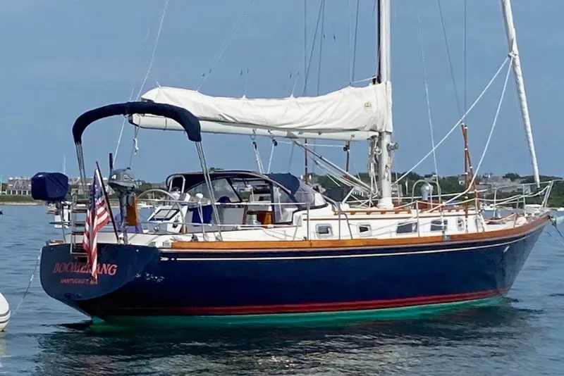 Slide: The Image of Bristol 41.1 Aft Cockpit 1988 - 85
