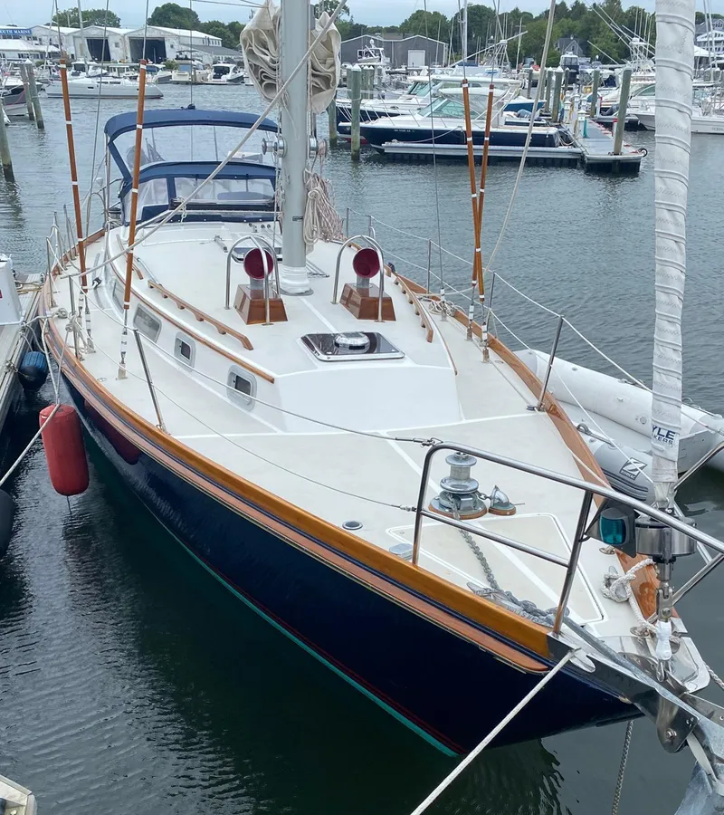 Slide: The Image of Bristol 41.1 Aft Cockpit 1988 - 86