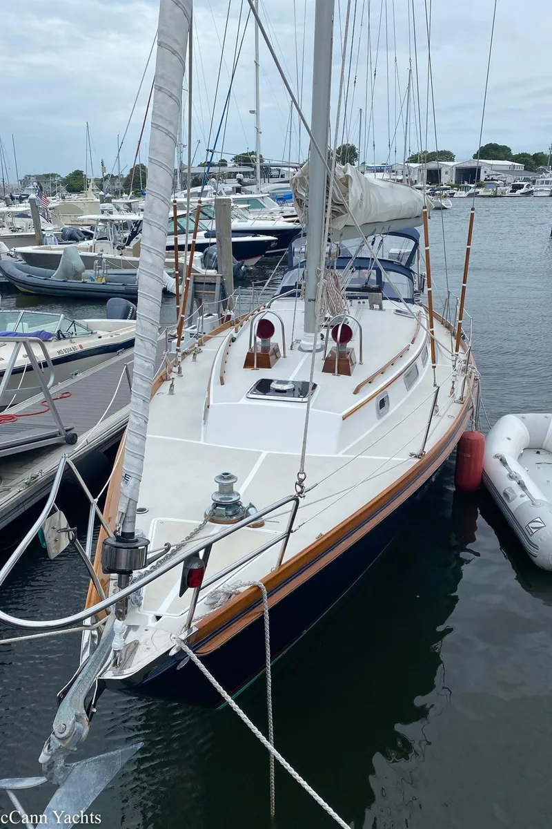 Slide: The Image of Bristol 41.1 Aft Cockpit 1988 - 87