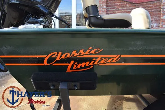 Slide: The Image of Tracker Bass Tracker Classic Limited 2025 - 5