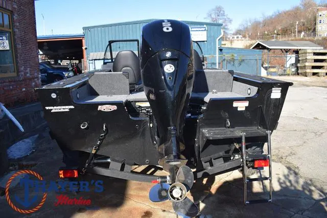 Slide: The Image of Tracker Targa V-18 Combo 2025 - 10