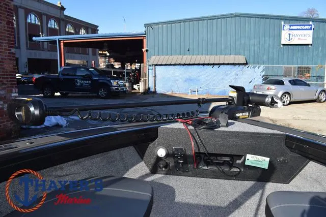 Slide: The Image of Tracker Targa V-18 Combo 2025 - 11