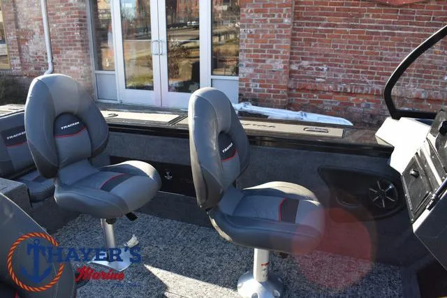 Slide: The Image of Tracker Targa V-18 Combo 2025 - 19