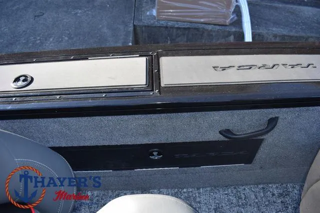 Slide: The Image of Tracker Targa V-18 Combo 2025 - 25