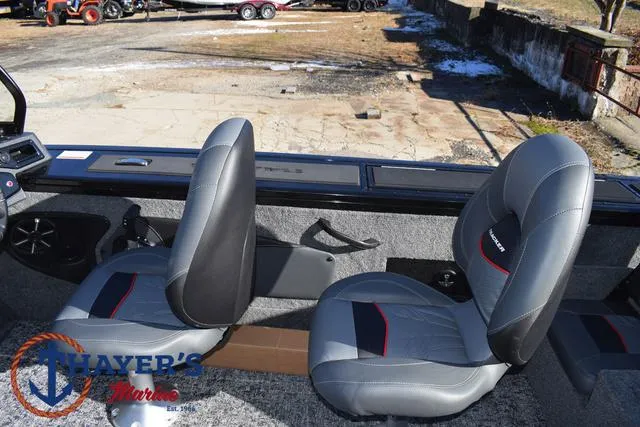 Slide: The Image of Tracker Targa V-18 Combo 2025 - 34