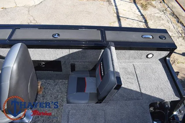 Slide: The Image of Tracker Targa V-18 Combo 2025 - 35