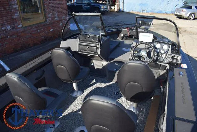 Slide: The Image of Tracker Targa V-18 Combo 2025 - 42