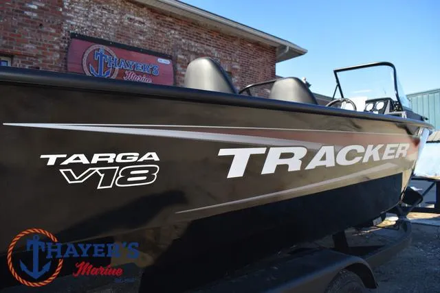 Slide: The Image of Tracker Targa V-18 Combo 2025 - 44