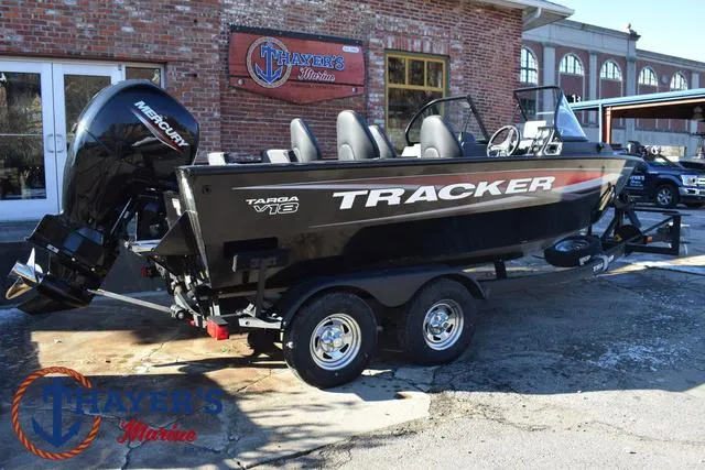 Slide: The Image of Tracker Targa V-18 Combo 2025 - 46