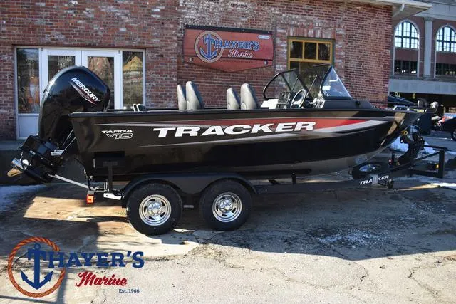 Slide: The Image of Tracker Targa V-18 Combo 2025 - 47