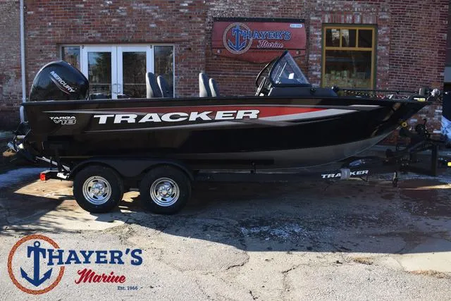 Slide: The Image of Tracker Targa V-18 Combo 2025 - 48