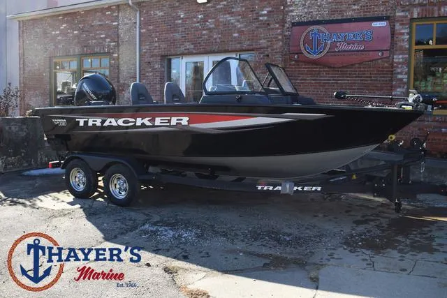 Slide: The Image of Tracker Targa V-18 Combo 2025 - 49