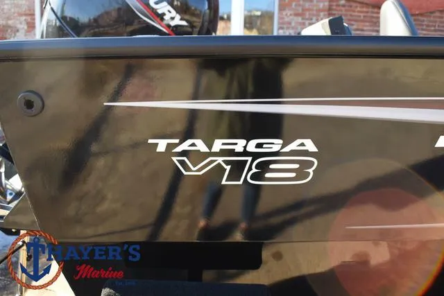 Slide: The Image of Tracker Targa V-18 Combo 2025 - 5