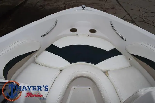 Slide: The Image of Seaswirl 175 Bowrider 2004 - 12