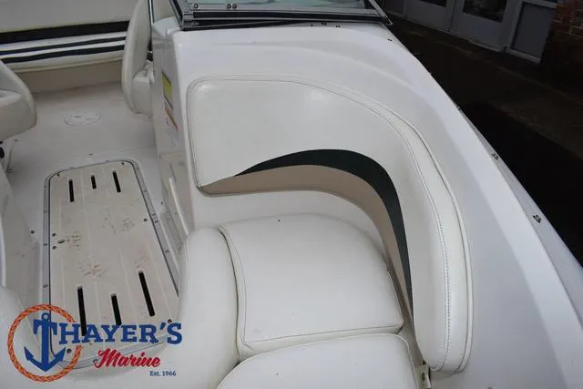 Slide: The Image of Seaswirl 175 Bowrider 2004 - 15