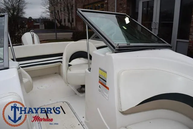 Slide: The Image of Seaswirl 175 Bowrider 2004 - 17