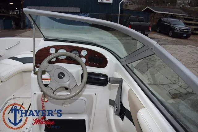 Slide: The Image of Seaswirl 175 Bowrider 2004 - 20