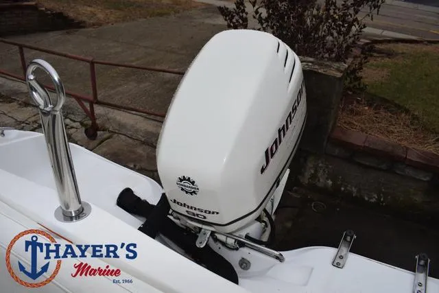 Slide: The Image of Seaswirl 175 Bowrider 2004 - 27