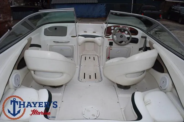 Slide: The Image of Seaswirl 175 Bowrider 2004 - 28